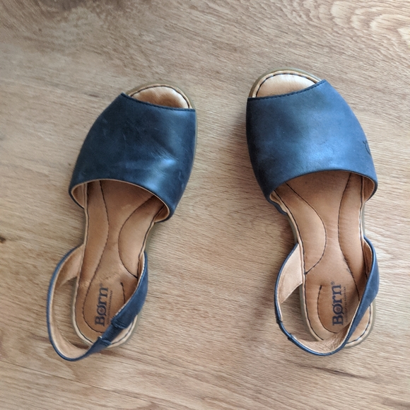 Born sandals - Picture 2 of 2